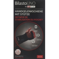 Bilasto Uno Wrist splint S-XL Left support Velcro