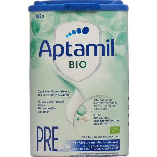 Aptamil Bio Pre Can 800g buy online