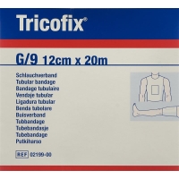 Tricofix tubular bandage size 9-12cm/20m