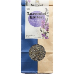 Sonnentor Lavender blossom tea bag 70g