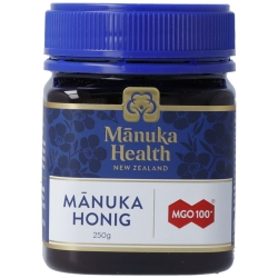 Manuka Honig MGO 100+ Manuka Health 500g