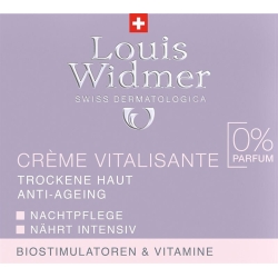 Widmer Tagescr Cr Vitalis Unparf 50ml