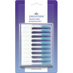 Emoform Brush'n Clean Familienpackung 80 Stück