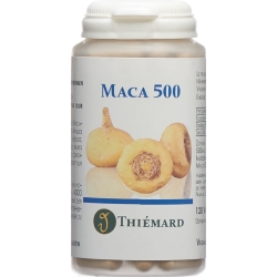 Maca 500 Vcaps 500 mg 120 pcs