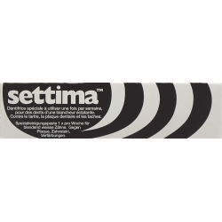 Settima Zahnpasta Tube 30g