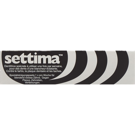 Settima Zahnpasta Tube 30g buy online