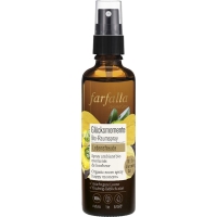Farfalla Bio-Raumspray Lebensf Vanille-Mand 75ml