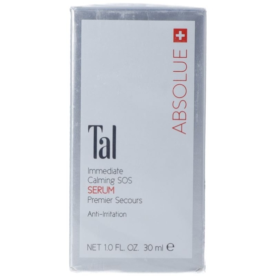 Tal Absolue Calming Sos Serum Dispenser 30ml buy online