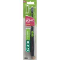 Gum Activital Sonic Schallzahnbürste Schwarz