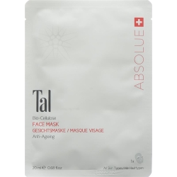 Tal Absolue Bio Cellulose Mask 3 Beutel 20ml
