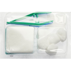 Mediset Wundversorgungsset B4158 sterile