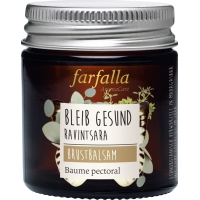 Farfalla Brustbalsam Bleib Gesund Ravintsara 30ml
