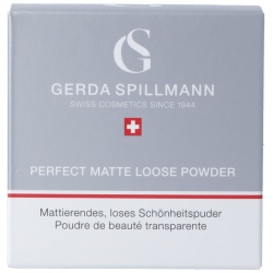 Gerda Spillmann Perfect Matte Loose Powder Neutral 20g