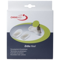 Florex Ortho Heel Fersenkissen Grösse 1 Standard 1 Paar
