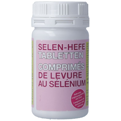 Phytomed Selenium Yeast 200 tablets