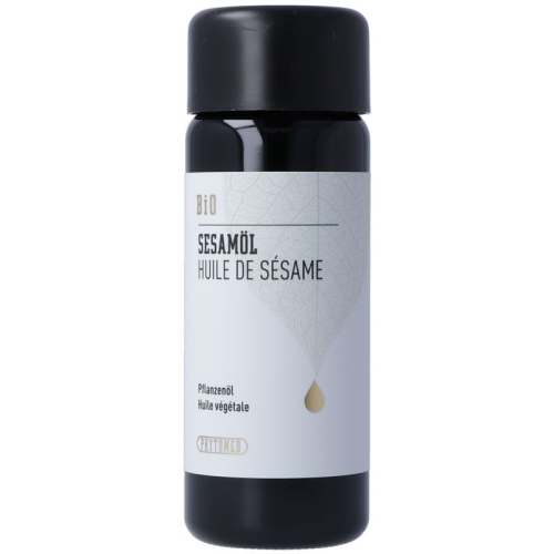 Phytomed sesame oil organic bottle 100 ml