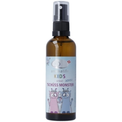 Aromalife Kids Kissenspray Tschuess Monster 75ml