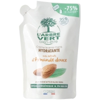 L'Arbre Vert Öko Ref Handseife Bio Mand Fr 300ml