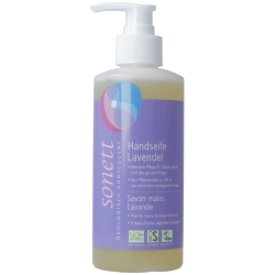 Sonett Handseife Lavendel Pumpspender Neu 300ml