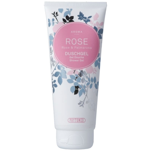 Phytomed Rose Aroma Duschgel Tube 200ml buy online
