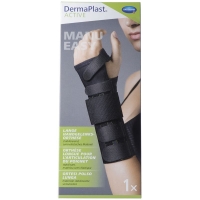 Dermaplast Active Manu Easy 2 Handgelenkschiene Lang Rechts