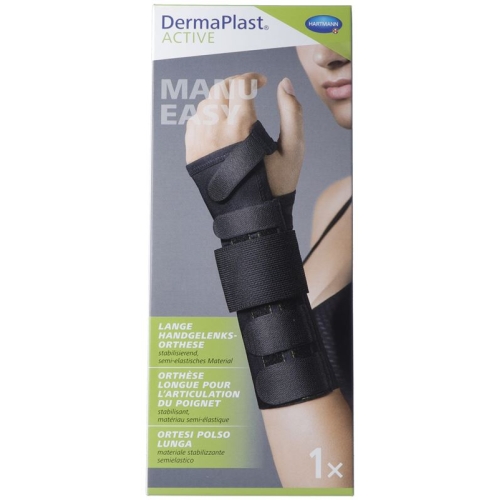 Dermaplast Active Manu Easy 2 Handgelenkschiene Lang Rechts buy online