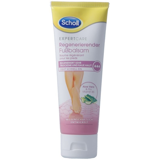 Scholl Intensive Repair Foot Balm Tube 75ml buy online
