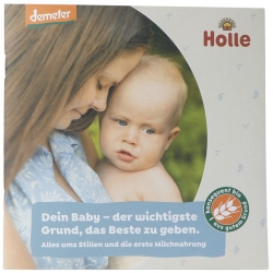 Holle Still-Ratgeber De 20 Stück
