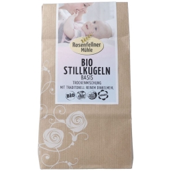 Rosenfellner Stillkugeln Basis Mischung Bio 200g