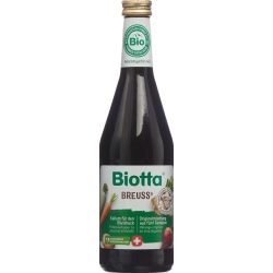 Biotta Breuss Bio 6 Flasche 5dl