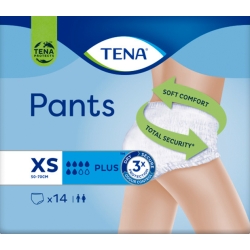 Tena Pants Plus XS 4x 14 Stück