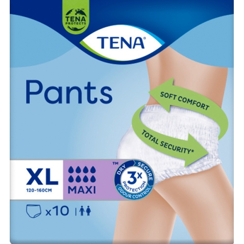 Tena Pants Maxi XL 4x 10 Stück buy online