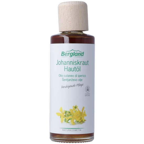 Bergland Johanniskraut Hautöl 125ml buy online