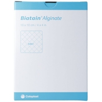 Biatain Alginate 10x10cm (neu) 10 Stück