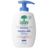 L'Arbre Vert Öko Handseife Fluess Sensitive 300 M