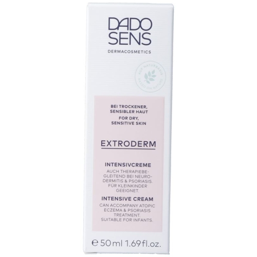 Dado Sens Extroderm Intensiv Creme (re) 50ml buy online