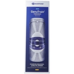 Genutrain Aktivbandage Grösse 1 Natur (neu)