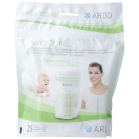 Ardo Easy Store Muttermilchbeutel 25 Stück