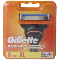 Gillette Fusion5 Power Blades 8 pieces