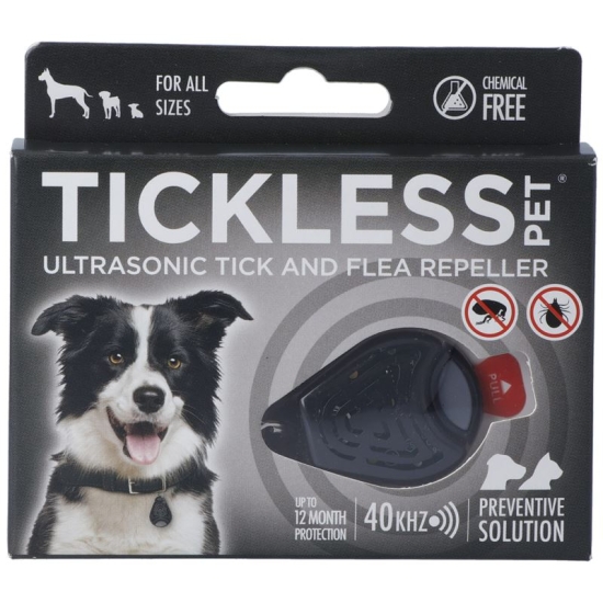 Tickless Pet tick and flea protection buy online