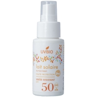 Uvbio Sonnenschutz Spray Kids LSF 50 Bio Flasche 100ml