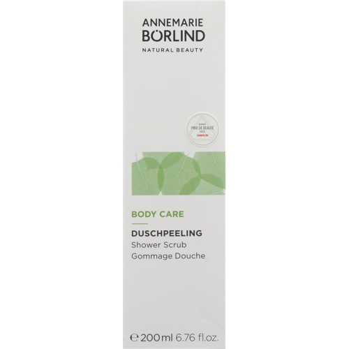 Boerlind Body Care Duschpeeling 200ml buy online