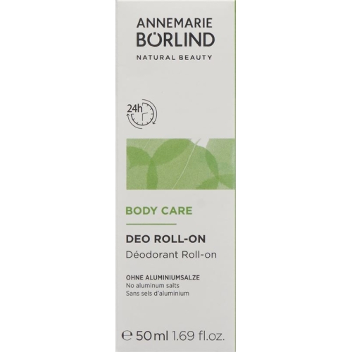 Boerlind Body Care Roll On Deo 50ml buy online