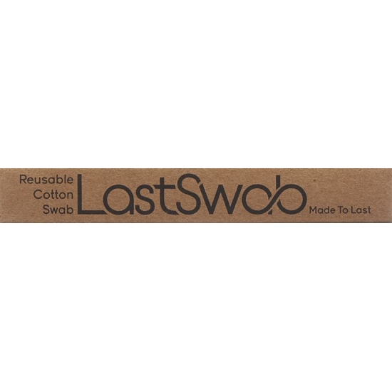 Lastswab Basic Wiederverw Wattestäbchen Orange buy online