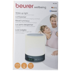 Beurer wake-up light Wl 50