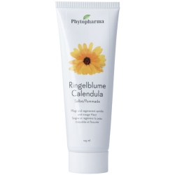 Phytopharma Ringelblumensalbe Tube 125ml