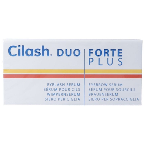 Cilash Forte Plus Duo 2x 3ml buy online