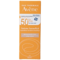 Avène Sun Fluid Tinted SPF 50+ Tube 50ml