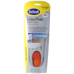Scholl Liquidflex Einlegesohle M Ext Suppo 1 Paar
