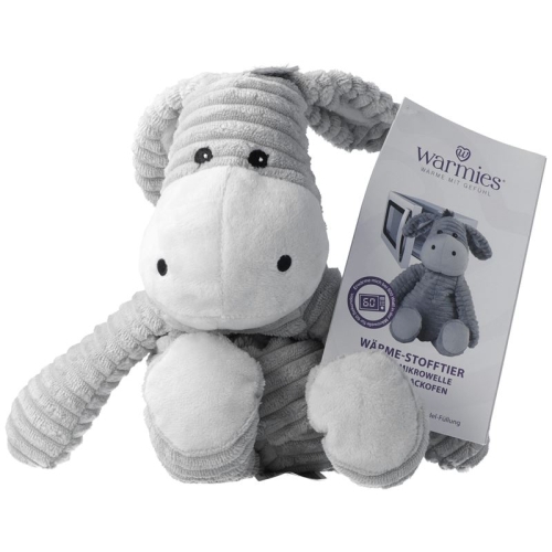 Warmies Pure Wärme-Stofftier Esel buy online